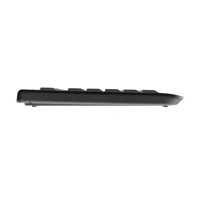 KC 1000, Tastatur, GB, Schwarz