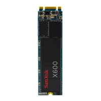 X600, 128GB SSD, intern, M.2, SATA 6Gb/s