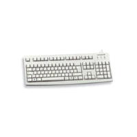 G83-6104, Tastatur, USB, USA, hellgrau