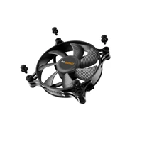 Shadow Wings 2, 120mm, PWM, Schwarz