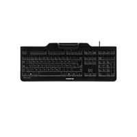 KC 1000 SC, Tastatur, Deutsch, Schwarz