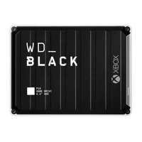 Black P10 Game Drive for Xbox One WDBA5G0030BBK -