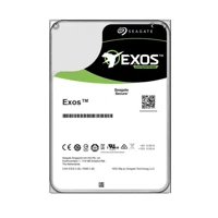 Exos X16, 14TB HDD, 3,5", SAS, 7200rpm, 256MB