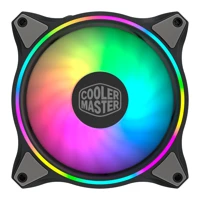 MasterFan MF120 HALO 3in1, Gehäuselüfter, 120mm