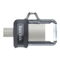 Ultra Dual M3.0, USB-Flash-Laufwerk, 256GB -