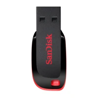 Cruzer Blade schwarz   8GB, USB 2.0