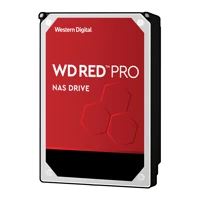 Red Plus WD101EFAX, 10TB, intern -