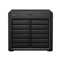 Disk Station DS3617xs, NAS-Server, 12 Schächte -