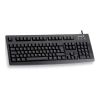 G83-6105, Tastatur, USB, Schweiz, Schwarz