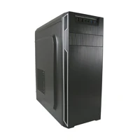 Classic 7038B, Tower, ATX, ohne Netzteil -