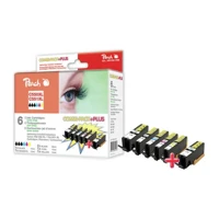 Combi-Pack PLUS, 6er-Packung, XL-Yield, Schwarz