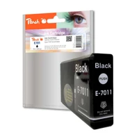 70ml, XL, Schwarz, kompatibel, Tintenpatrone