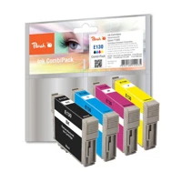 Multi Pack, 4er-Packung, Schwarz, Gelb, Cyan