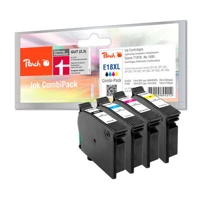 4er-Packung, Schwarz, Gelb, Cyan, Magenta -