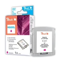 H88XL, 17ml, Magenta, kompatibel -
