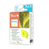 12ml, Gelb, kompatibel, wiederaufbereitet -