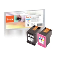 Combi-Pack, 2er-Packung, Schwarz, Farbe (cyan