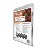 Spar Pack, 8er-Packung, XL-Kapazität, Schwarz