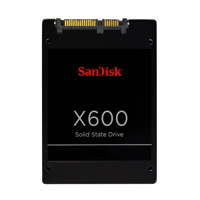 X600, 128GB SSD, intern, 2,5" (6,4cm), SATA