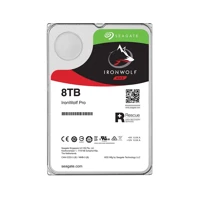 IronWolf Pro, 8TB HDD, 3,5", SATA, 7200U/min
