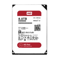 Red WD80EFZX, 8TB -