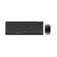 B.Unlimited AES Cordless Desktop schwarz