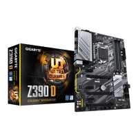 Z390 D, 1.0, Motherboard, ATX, LGA1151 Socket