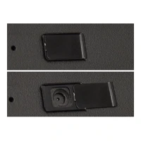 Privacy Camera Cover Schwarz