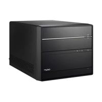 XPC cube SH370R6V2 Plus, Barebone, Mini-PC -