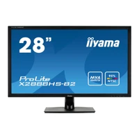 ProLite X2888HS-B2, LED-Monitor, 71cm (28") (27