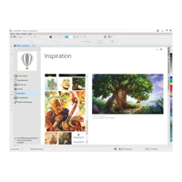 Draw Graphics Suite X8, Update deutsch P