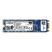 MX500, 500GB SSD, intern, M.2, SATA