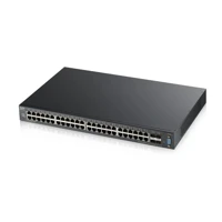 XGS2210-52, Switch, managed, 48x10/100/1000 +