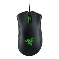 DeathAdder Essential, Maus, ergonomisch, Für