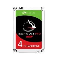 IronWolf Pro, 4TB HDD, 3,5", SATA, 7200U/min