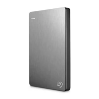 Backup Plus Slim Portable silber   2TB