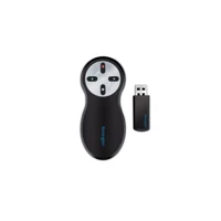 Wireless Presenter with Laser Pointer -
