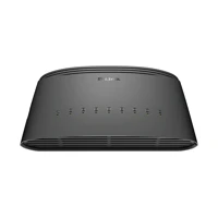 DGS 1008D, Switch, unmanaged, 8x10/100/1000 -