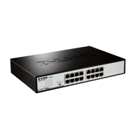 DGS 1016D, Switch, 16x10/100/1000, Desktop