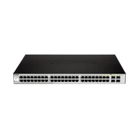 Web Smart DGS-1210-48, Switch, managed, 48x