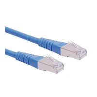 Netzwerkkabel RJ-45  20m doppelt geschir