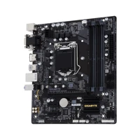 GA-B250M-DS3H, 1.0, Motherboard, micro ATX -