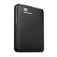 TDSourcing Elements Portable WDBU6Y0040BBK -
