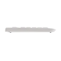 KC 1000, Tastatur, USB, GB, Pale Gray