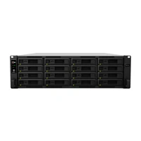 RackStation RS4017XS+, NAS-Server, 16 Schächte -