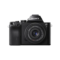 Alpha 7, Vollformat, Kit mit SEL-2870
