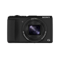 Cyber-shot DSC-HX60, Digitalkamera -