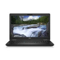 Latitude 15 5590 schwarz i5-8350U 16GB R