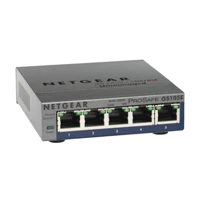 Plus GS105PE, Switch, managed, 2x10/100/1000