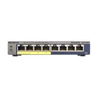Plus GS108PEv3, Switch, managed, 4x10/100/1000